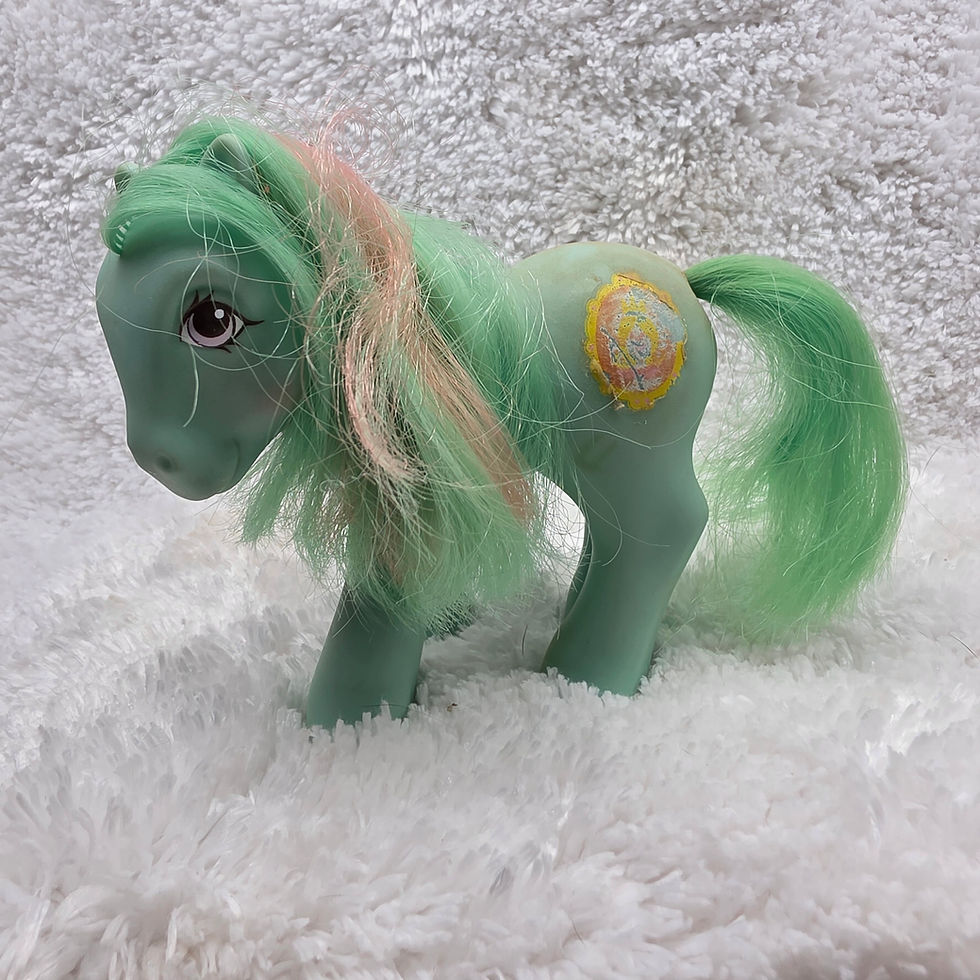 Thumbnail: My Little Pony -Set of 13-First Generation