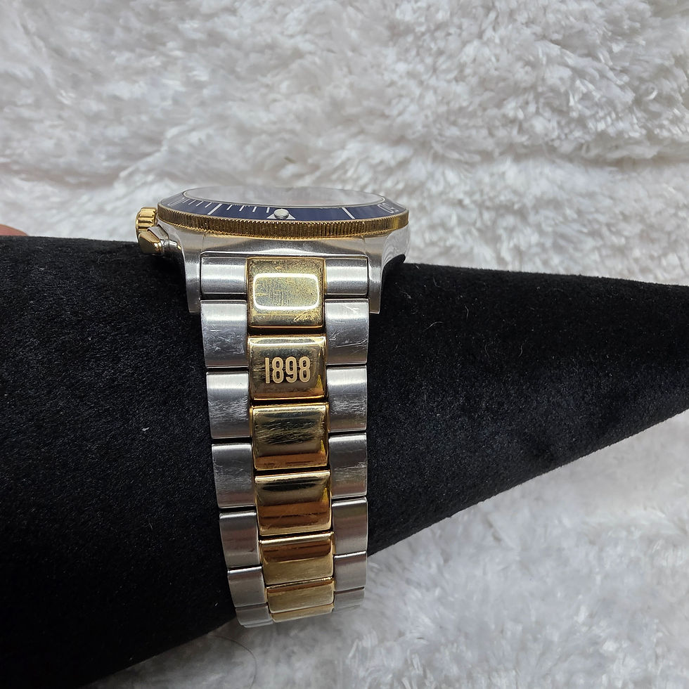Thumbnail: Salvatore Ferragamo 1898 Special Edition Watch