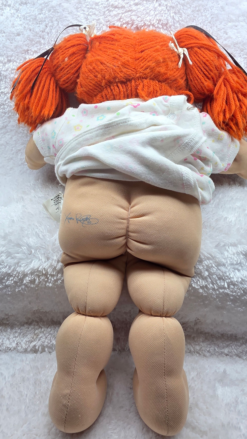 Thumbnail: 1985 Cabbage Patch Kid Doll