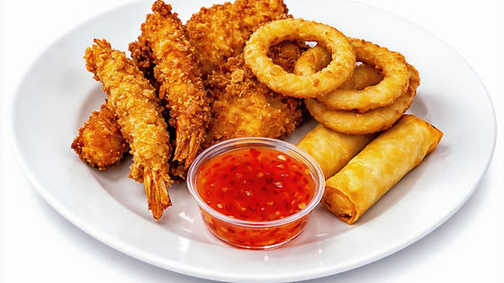 39. Tapas platter