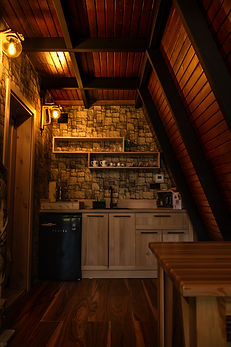 Tam donanımlı mutfak