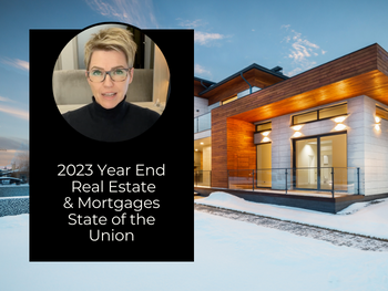 Karri's Alberta Real Estate State of the Union - 2023 Year End