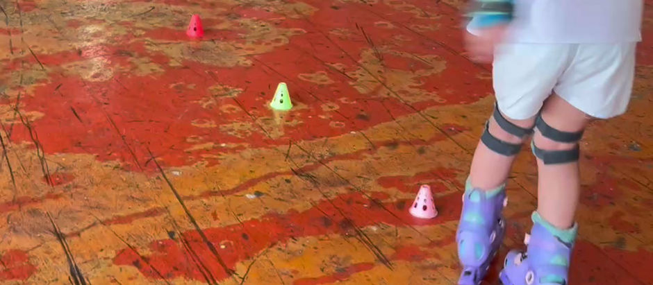 🌟 滾軸溜冰課程報名開放中!🌟