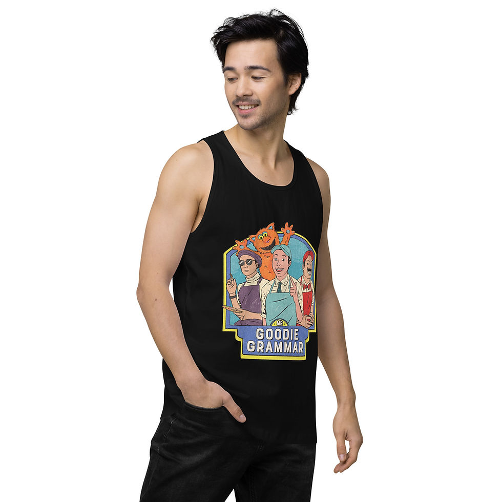 Thumbnail: Men’s premium tank top