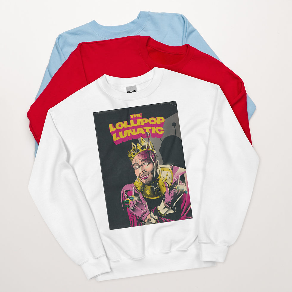 Thumbnail: Unisex Sweatshirt