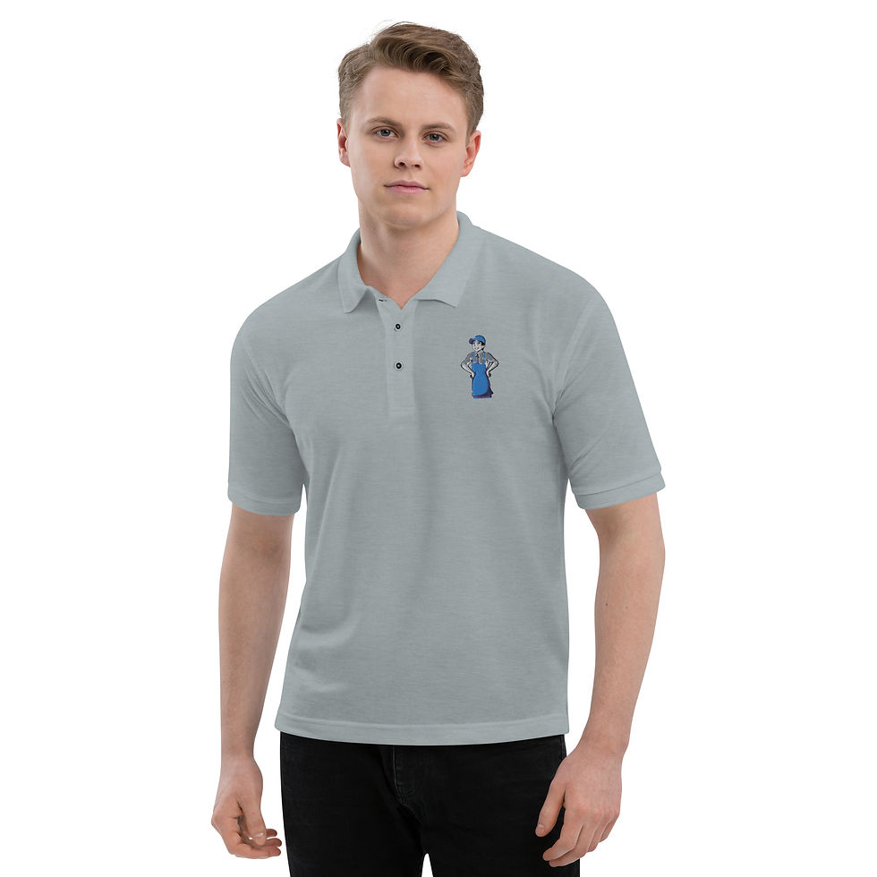 Thumbnail: Men's Premium Polo