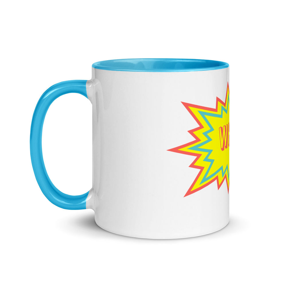 Thumbnail: Mug with Color Inside