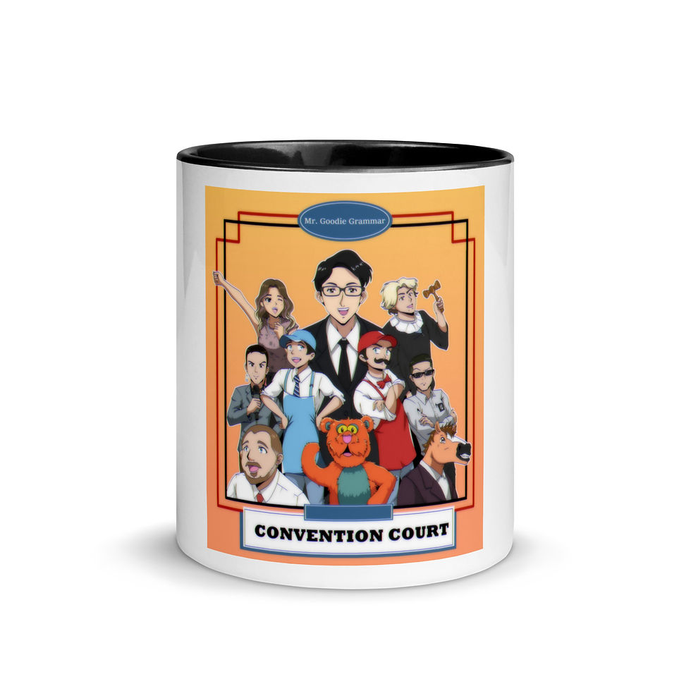 Thumbnail: Mug with Color Inside
