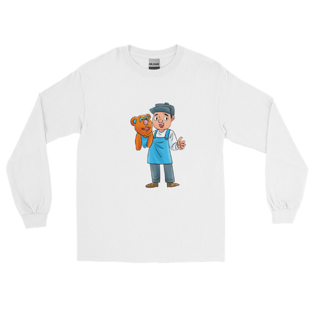 Men’s Long Sleeve Shirt