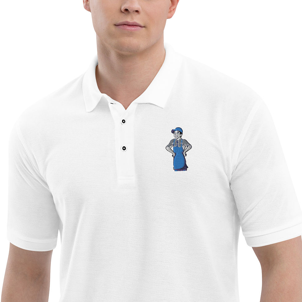 Thumbnail: Men's Premium Polo