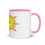 Thumbnail: Mug with Color Inside