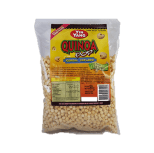 quinoa pop