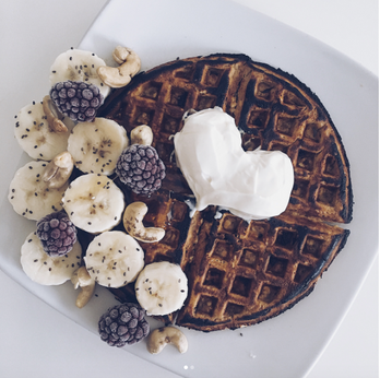 Sweet Waffle