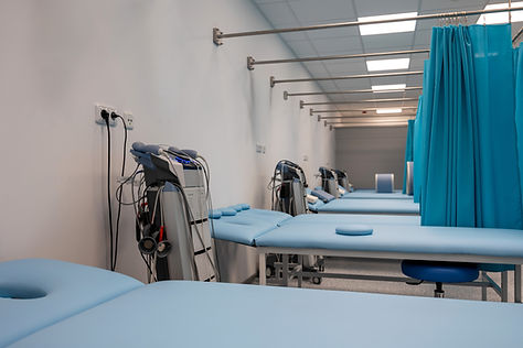 Rehabilitace Ústí nad Orlicí