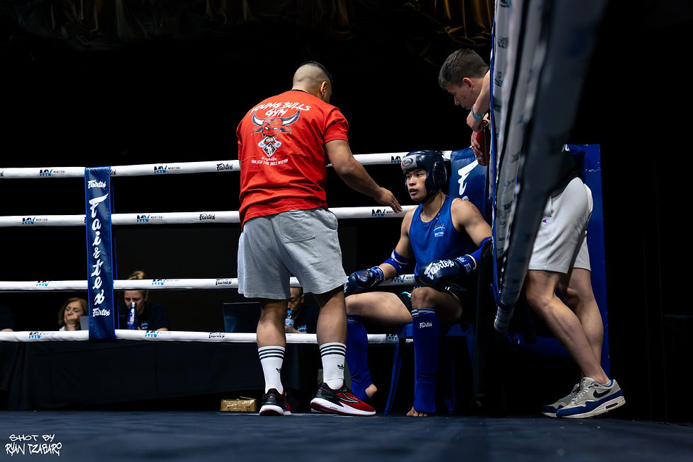 Guidance from the Corner