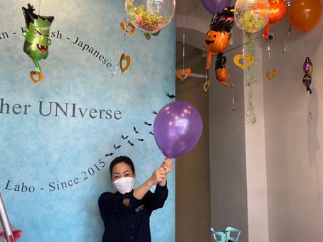 2021年 フルコース Halloween Party