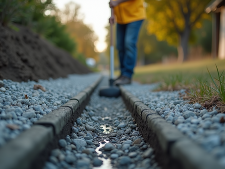 Top-Rated Drainage Correction and Underbrushing Specialists in North Georgia