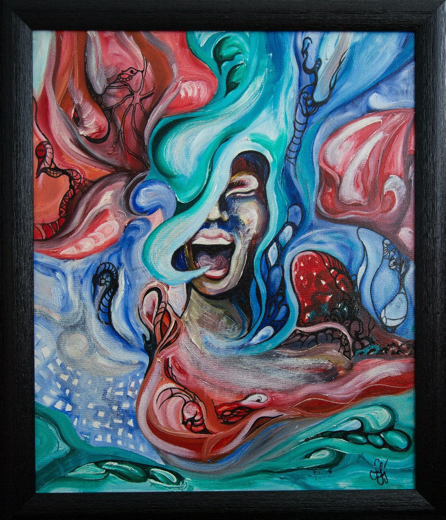 Крик (Сюрреализм)