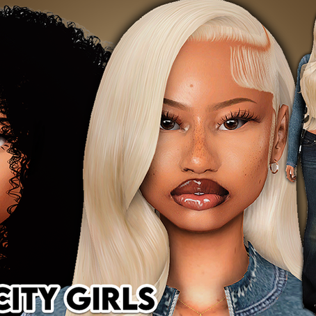 CITY GIRLS
