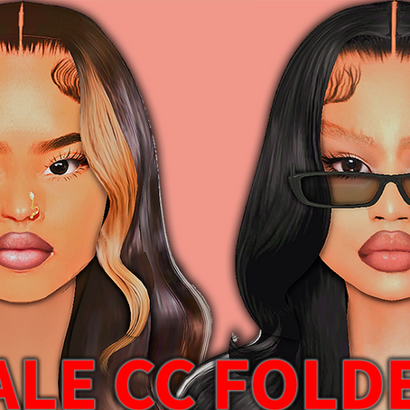 OMG FEMALE SIM DUMP