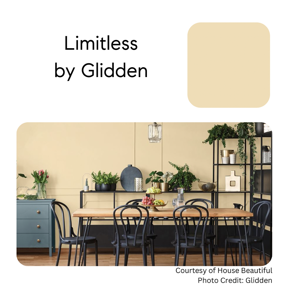 Limitless by Glidden