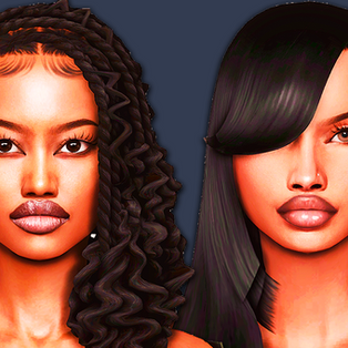 QUICK! THE BEST FEMALE SIM DUMP