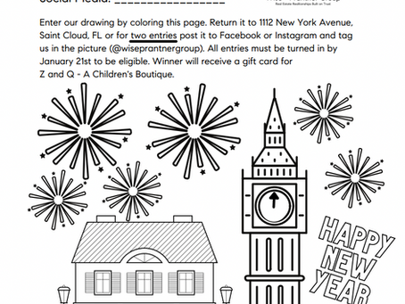 Enter Our Drawing!