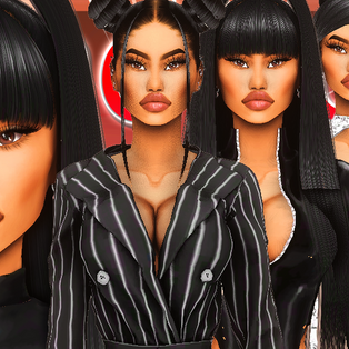 THE BEST FEMALE CC