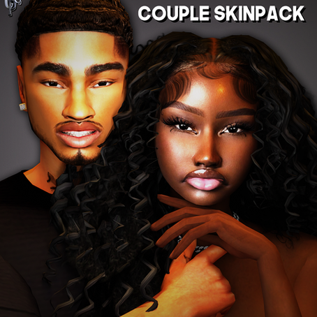 COUPLE SKIN PACK