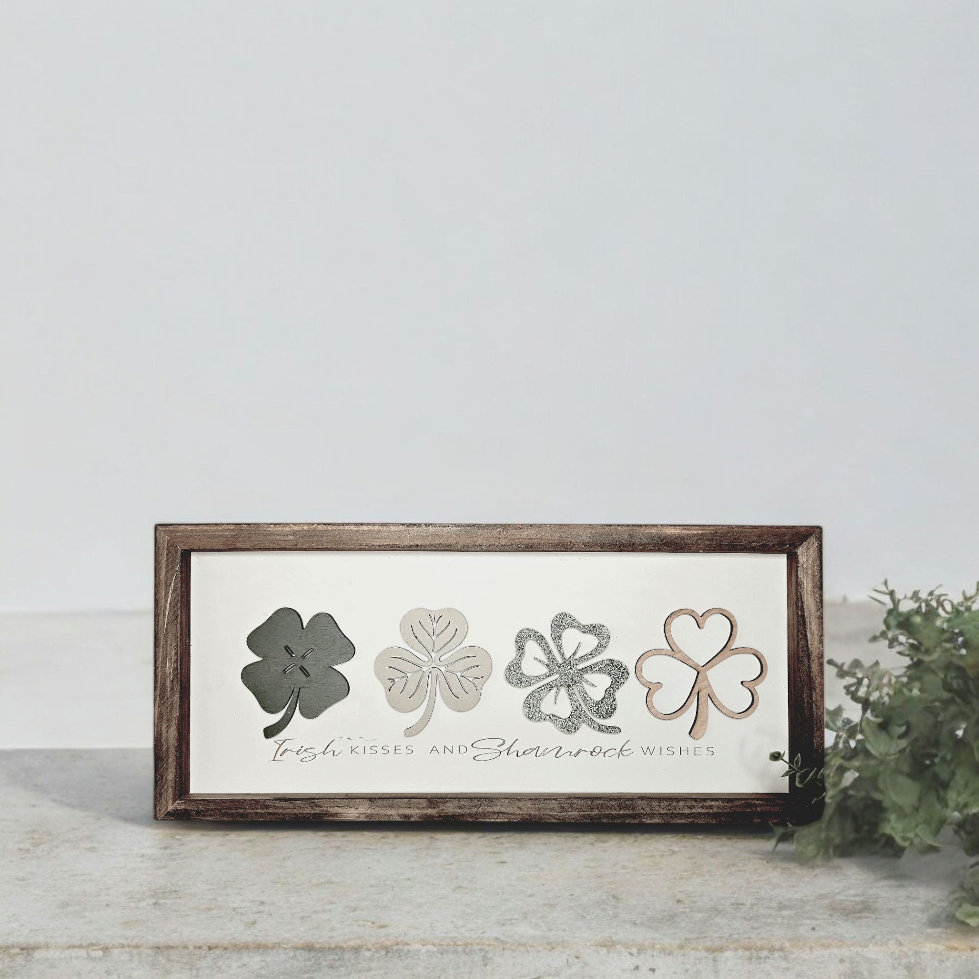 SHAMROCKS
