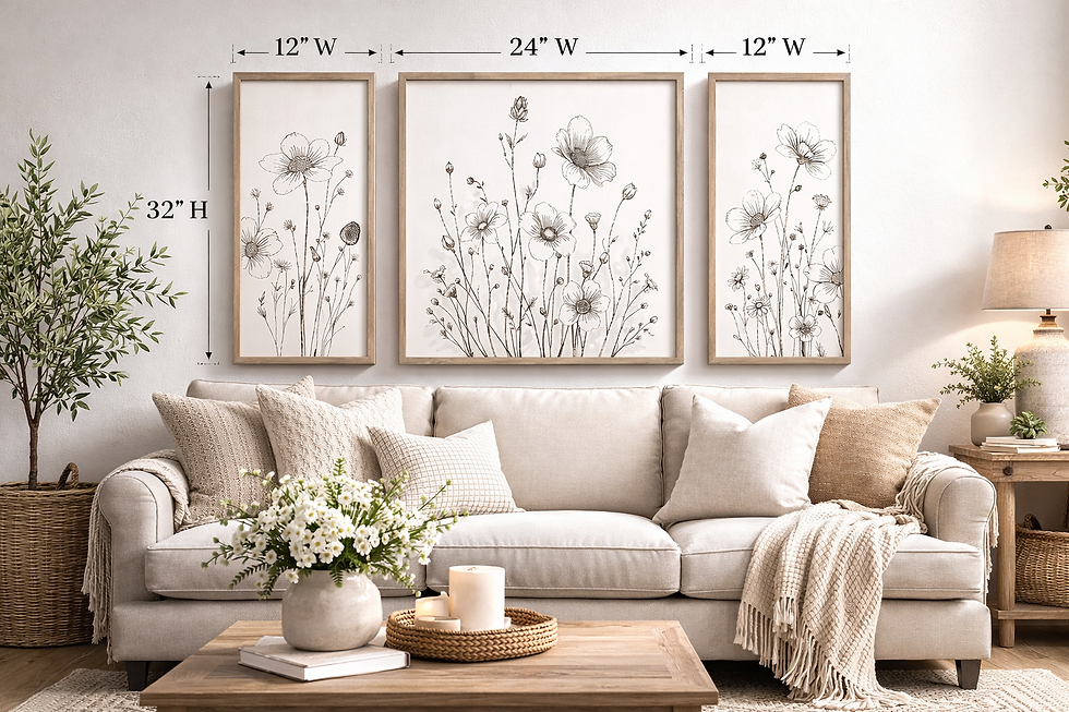 Thumbnail: WILD BLOOM COLLECTION 