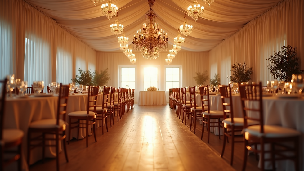 Simplify Your Plans with Event Planning Help