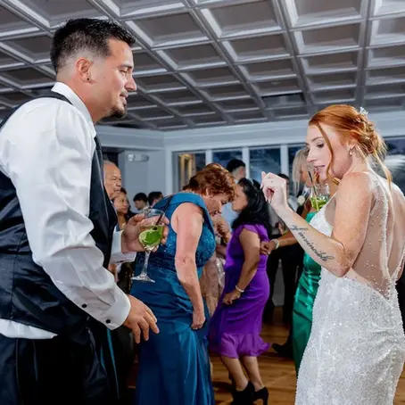 Kelly & Jesse @ the Seacliff Manor 6/28/25