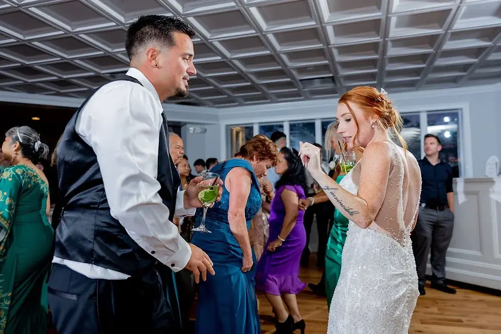 Kelly & Jesse @ the Seacliff Manor 6/28/25