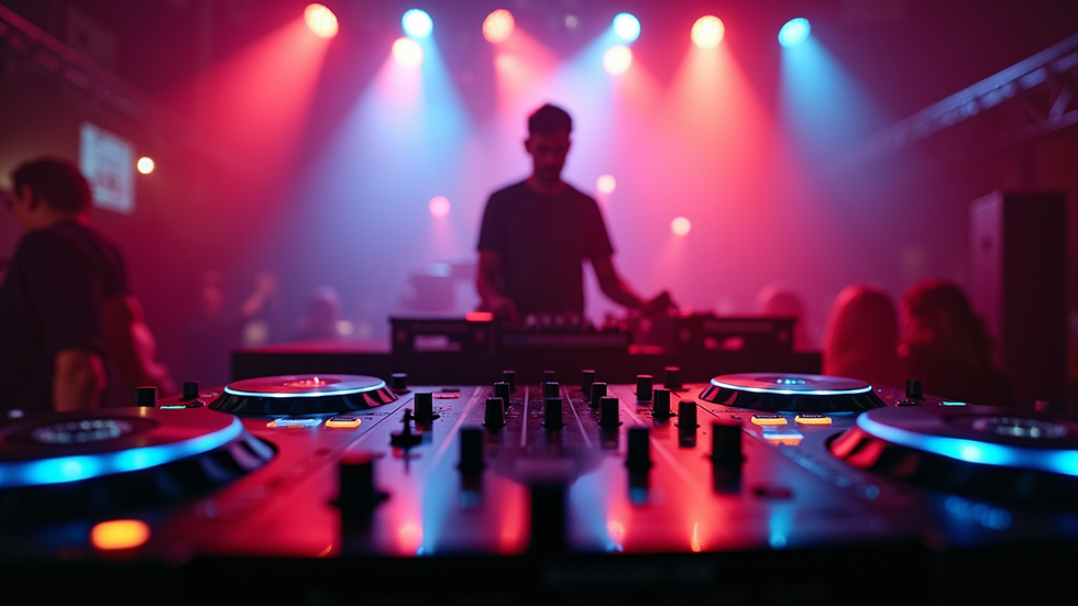 The Importance of Great Music at Your Event