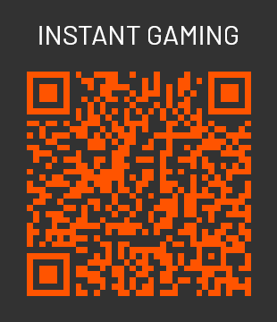 QR Code Instant Gaming