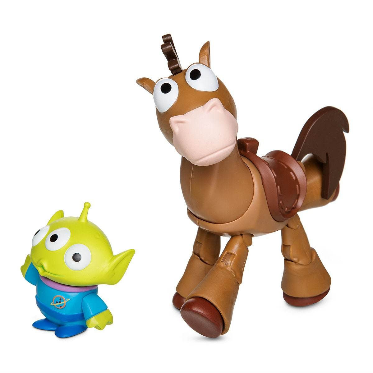 Figura Tiro al Blanco & Alien "Toy Story 4" (12 cm) A3228