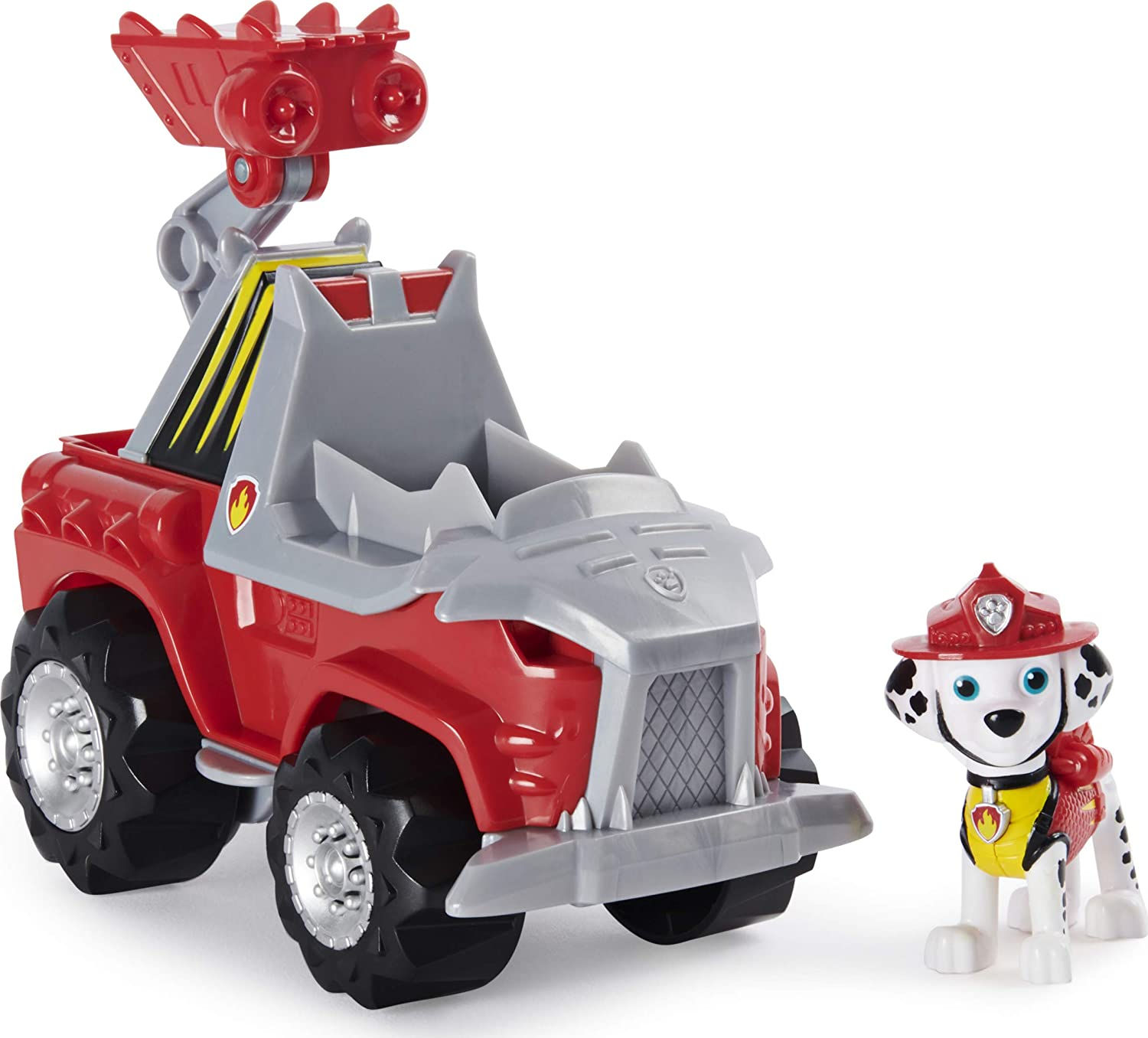 Auto Dinosaurio Misterioso Marshall "Paw Patrol" (17 cm) A3292