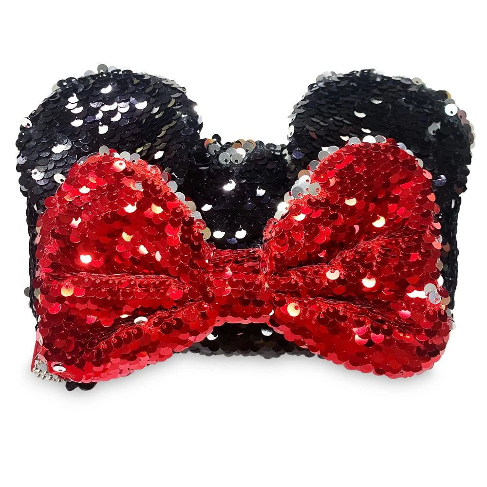 Cartuchera de Lentejuelas Minnie Mouse (18 cm) A3216