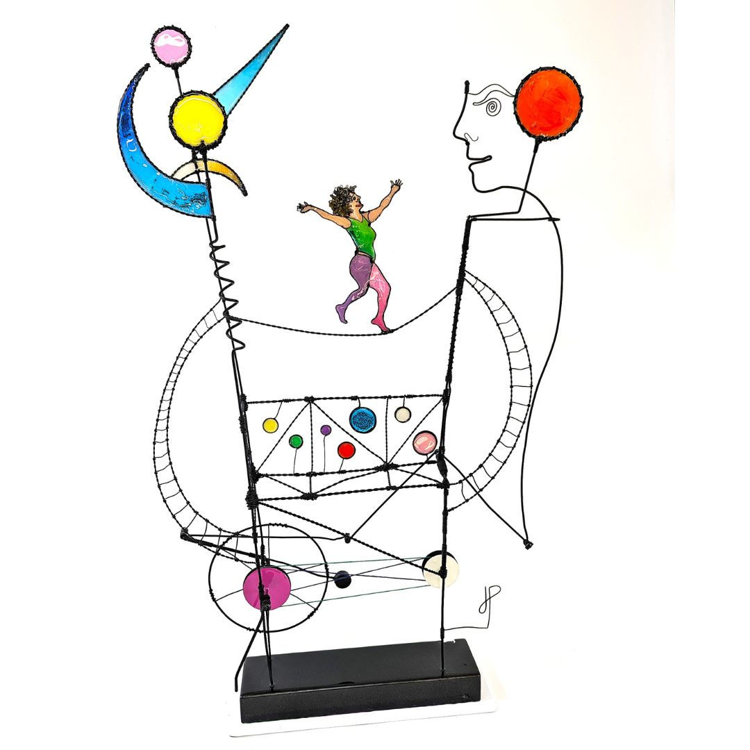 I Danced And It Was Beautiful