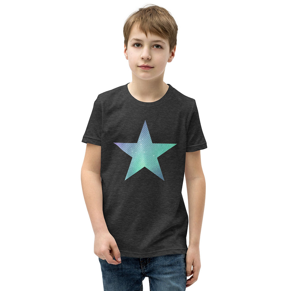 Thumbnail: Youth Aurora Foreverlong Official #auroraforeverlong T-shirt