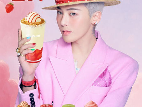 [더벤티] 더벤티의 ‘Berry Special’한 겨울 신메뉴, 딸기 메뉴 5종 출시 