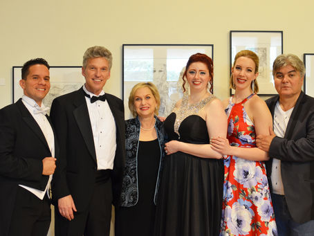 Operetta Concert is a triumph!