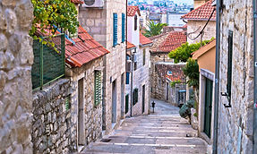 Altstadt von Trogir