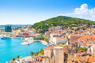 Split