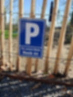 Parkplatz