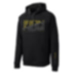 Iron Sharpens Iron Hoodie