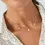 Thumbnail: Clover Necklace