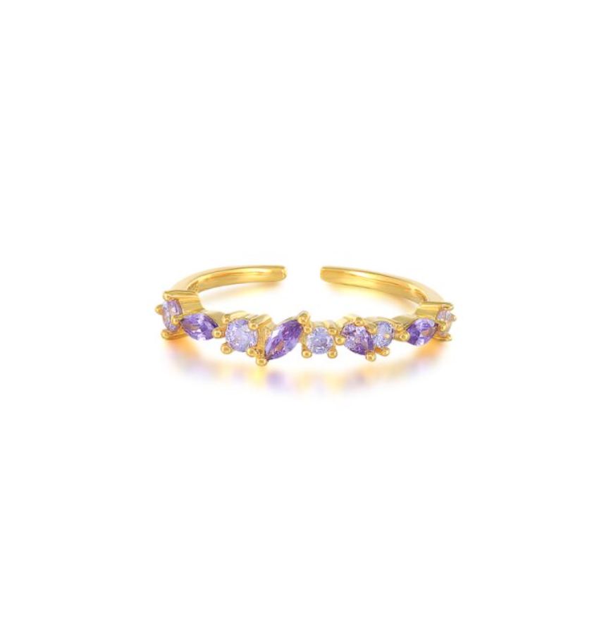 Crystal Ring