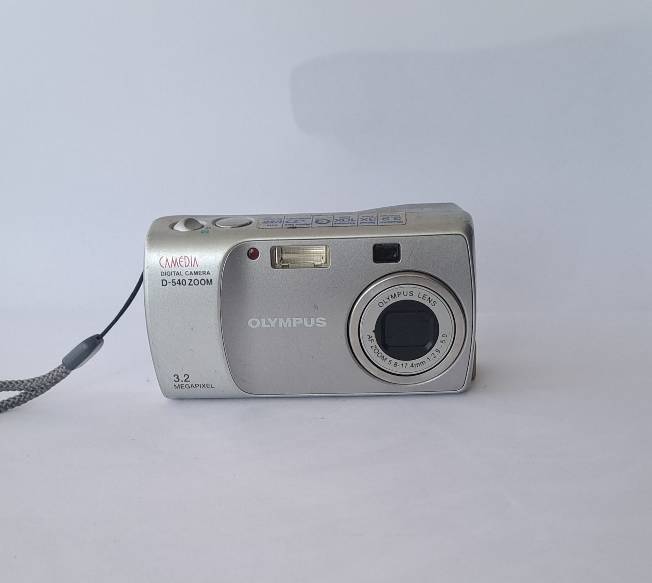 Máquina Fotográfica Olympus digital 